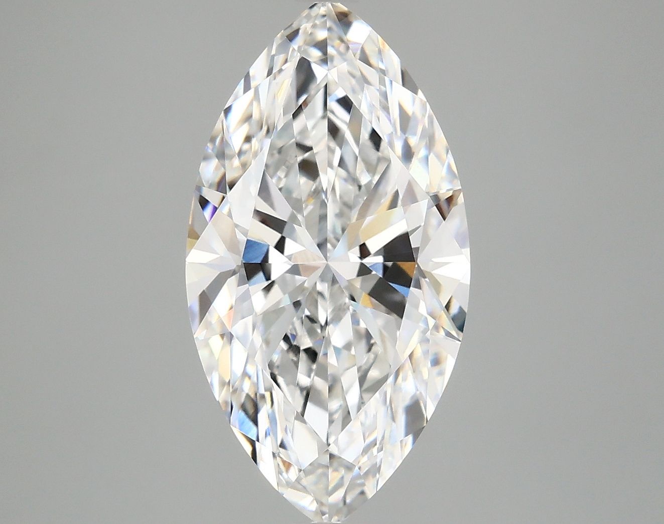 3.95 ct. marquise Lab Grown Diamond front image