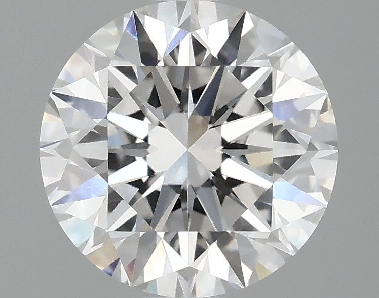 1.59 ct. round Lab Grown Diamond front image
