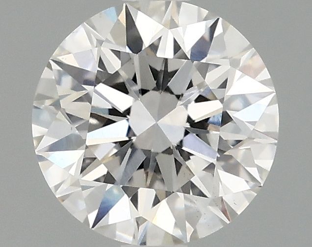 1.40 ct. round Lab Grown Diamond front image