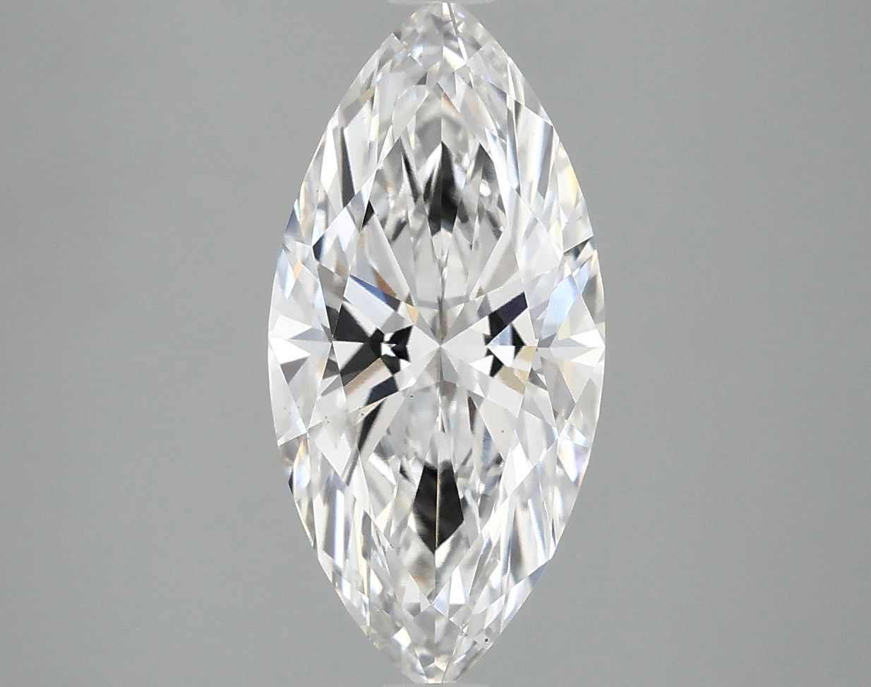 2.59 ct. marquise Lab Grown Diamond front image