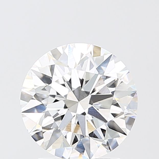 2.08 ct. round Lab Grown Diamond front image