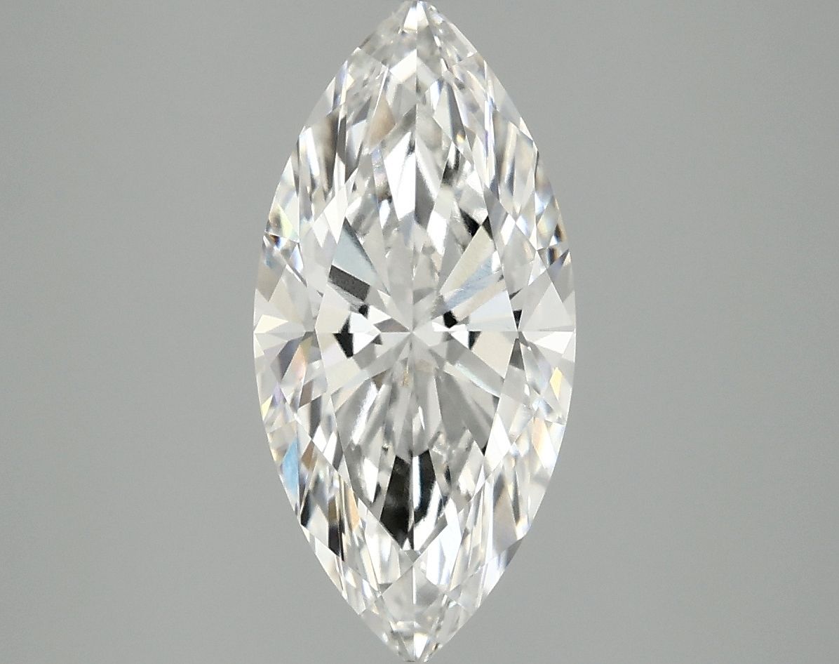 2.52 ct. marquise Lab Grown Diamond front image