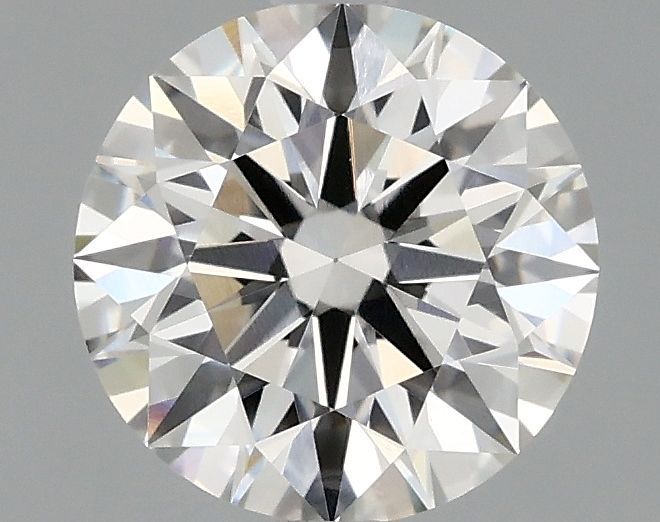 1.58 ct. round Lab Grown Diamond front image