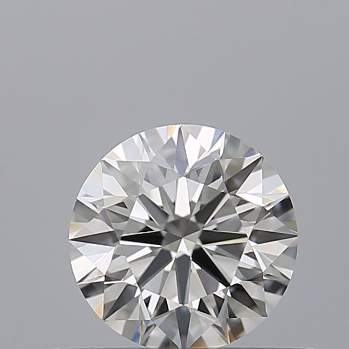 0.5 Carat Round Diamond F IF