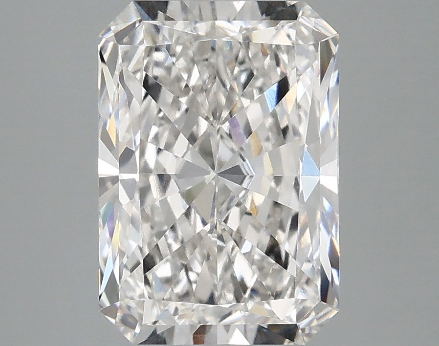 3.07 ct. radiant Lab Grown Diamond front image