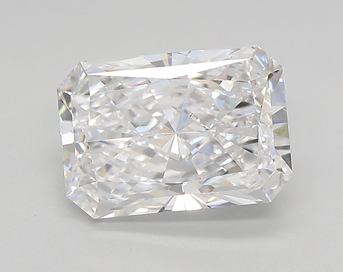 3.00 ct. radiant Lab Grown Diamond front image