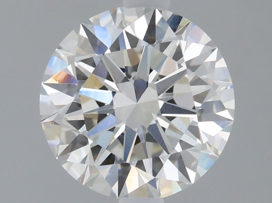 1.60 ct. round Lab Grown Diamond front image