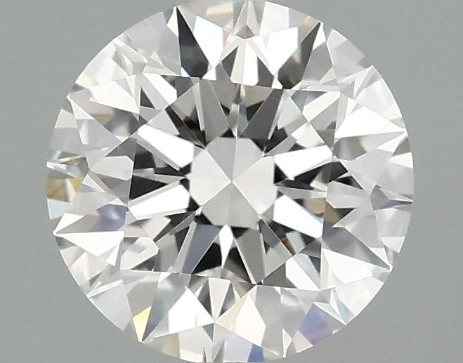 1.52 ct. round Lab Grown Diamond front image