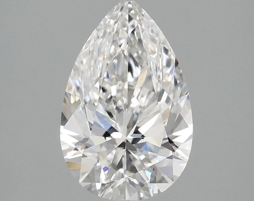 1.47 ct. pear Lab Grown Diamond front image