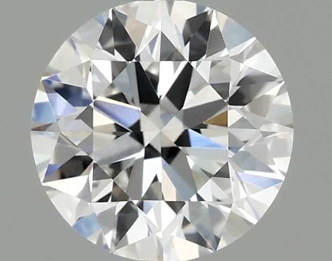 1.00 ct. round Lab Grown Diamond front image