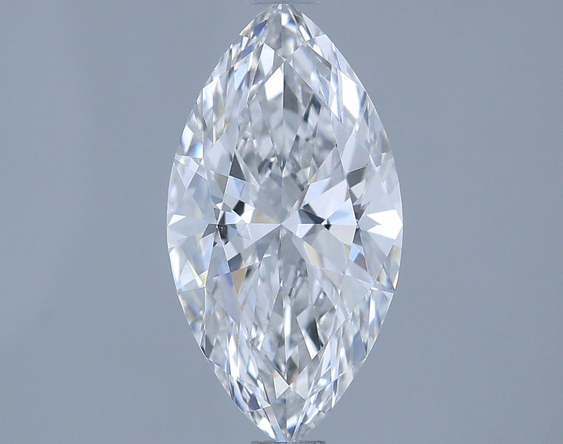 1.57 ct. marquise Lab Grown Diamond front image