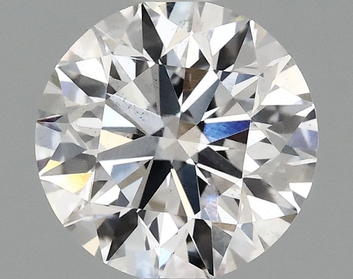 1.01 ct. round Lab Grown Diamond front image