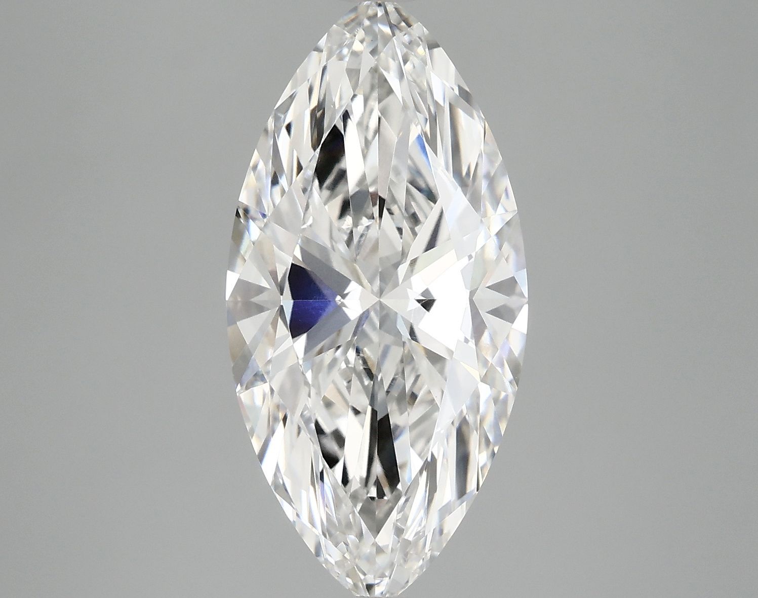 3.86 ct. marquise Lab Grown Diamond front image