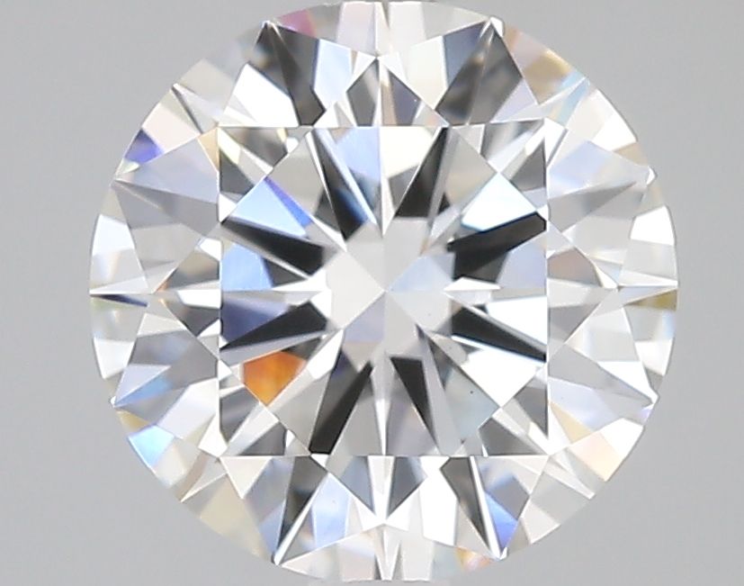 3.00 ct. round Lab Grown Diamond front image