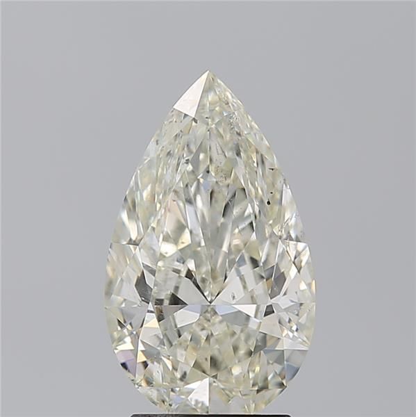 Pear Diamond