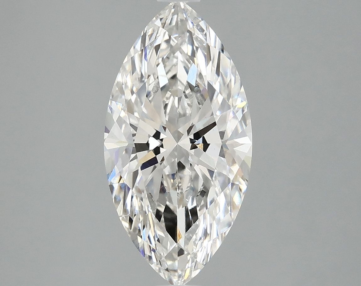 2.53 ct. marquise Lab Grown Diamond front image