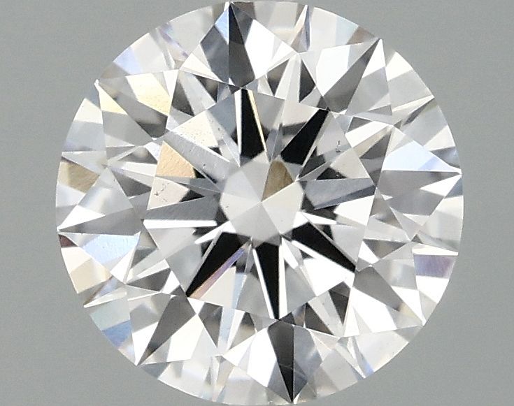 1.57 ct. round Lab Grown Diamond front image