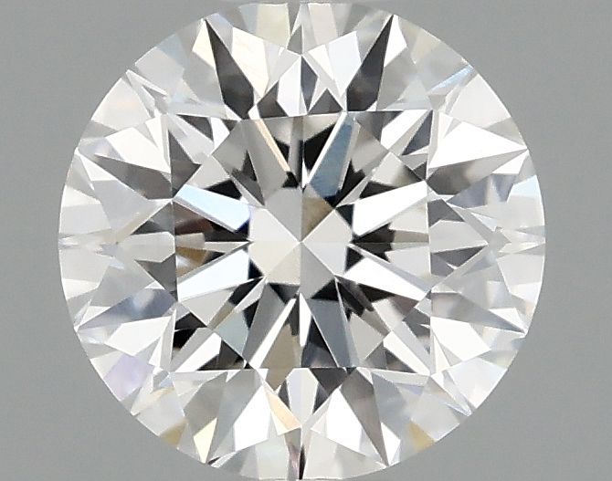 1.02 ct. round Lab Grown Diamond front image