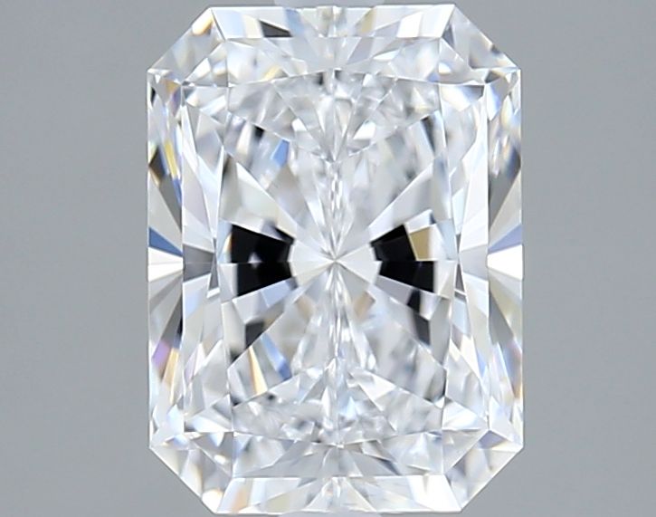 2.55 ct. radiant Lab Grown Diamond front image