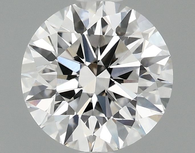 1.02 ct. round Lab Grown Diamond front image