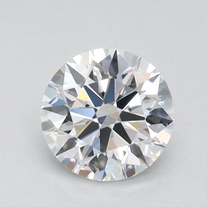 0.55 ct. round Lab Grown Diamond front image