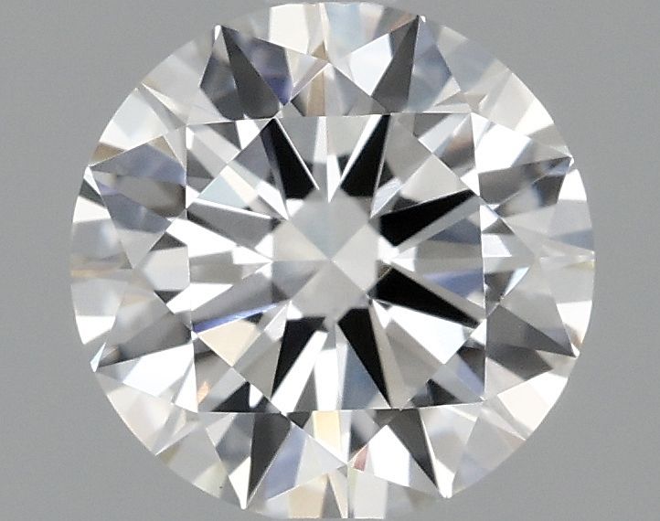 1.43 ct. round Lab Grown Diamond front image