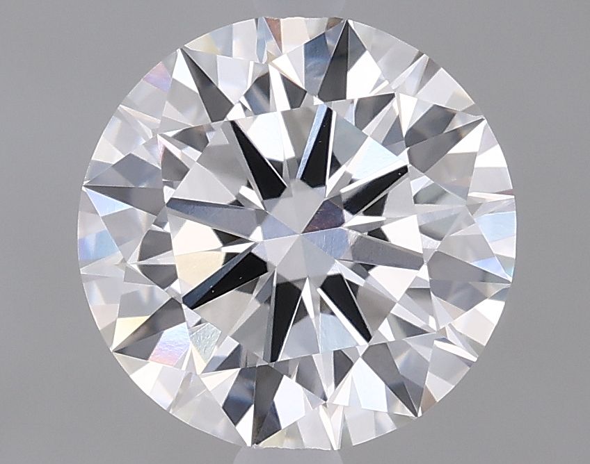1.46 ct. round Lab Grown Diamond front image