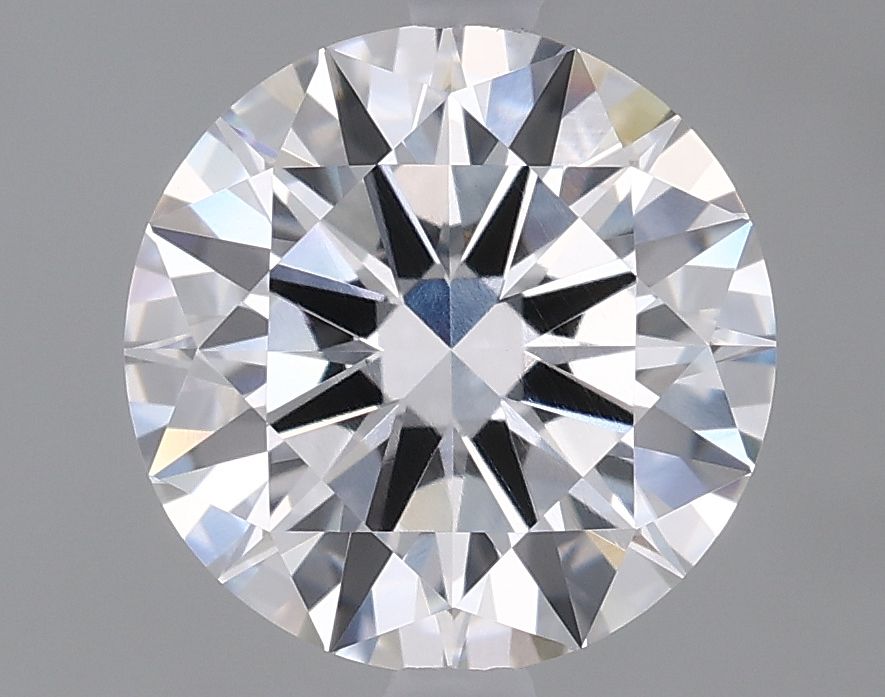 1.55 ct. round Lab Grown Diamond front image