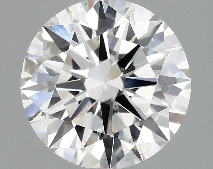 1.45 ct. round Lab Grown Diamond front image