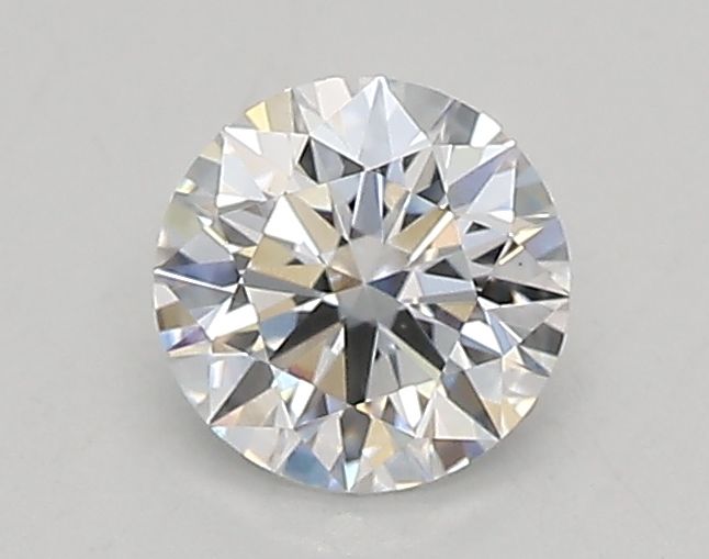 0.54 ct. round Lab Grown Diamond front image