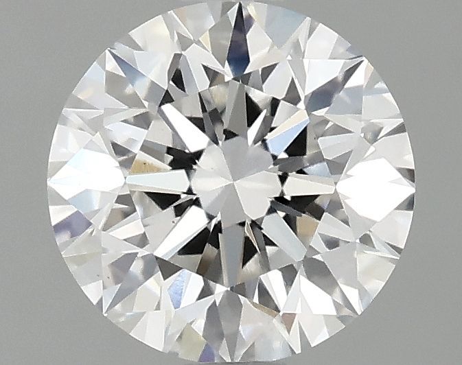 1.48 ct. round Lab Grown Diamond front image
