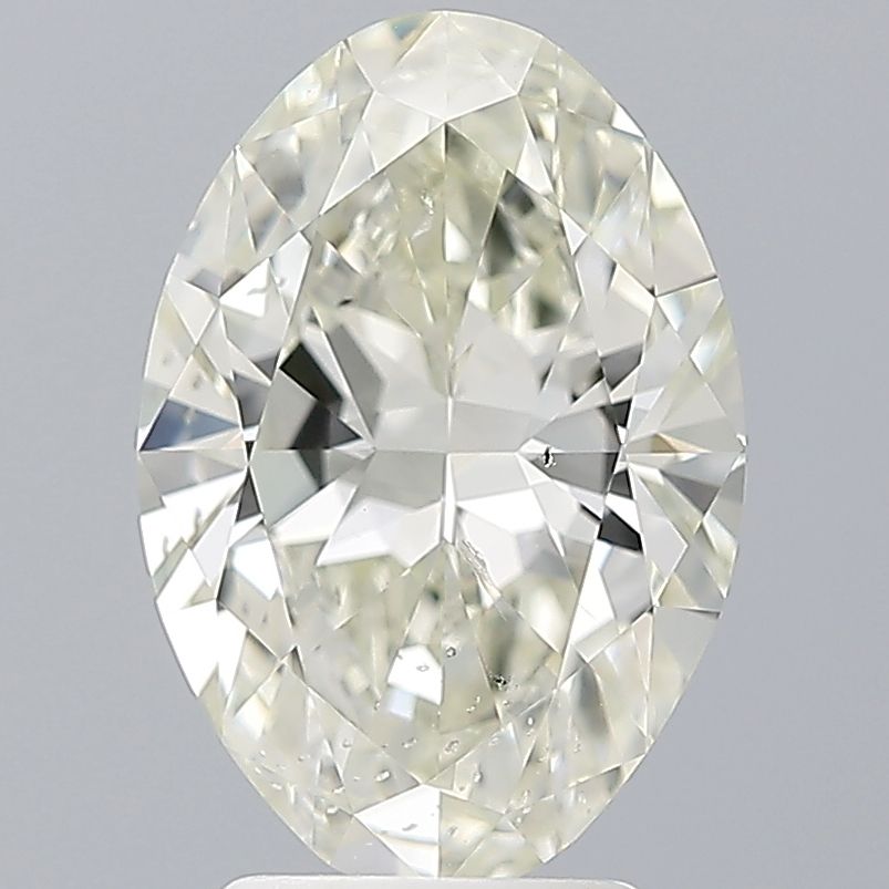 Oval Diamond