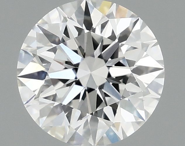 0.99 ct. round Lab Grown Diamond front image