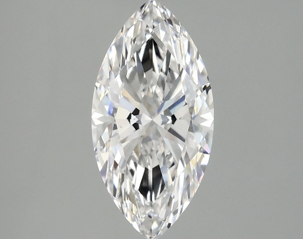 1.59 ct. marquise Lab Grown Diamond front image