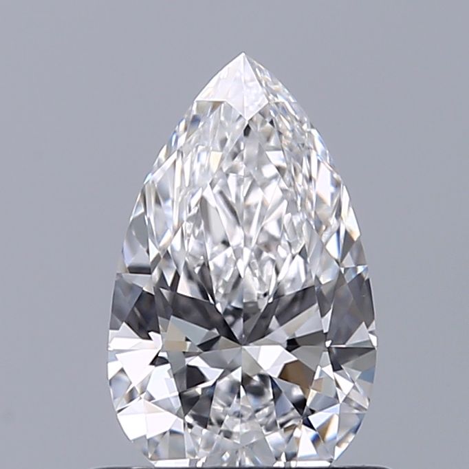 0.60 ct. pear Lab Grown Diamond front image