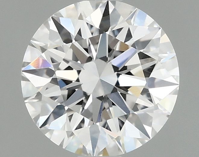 1.09 ct. round Lab Grown Diamond front image