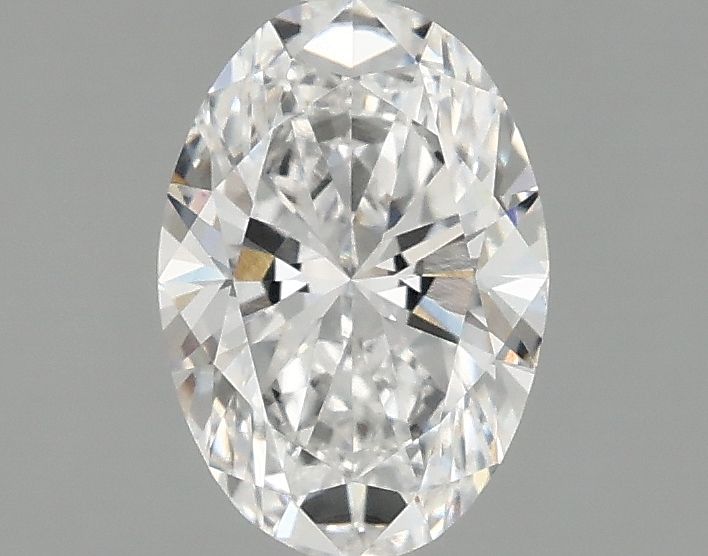 1.16 ct. oval Lab Grown Diamond front image