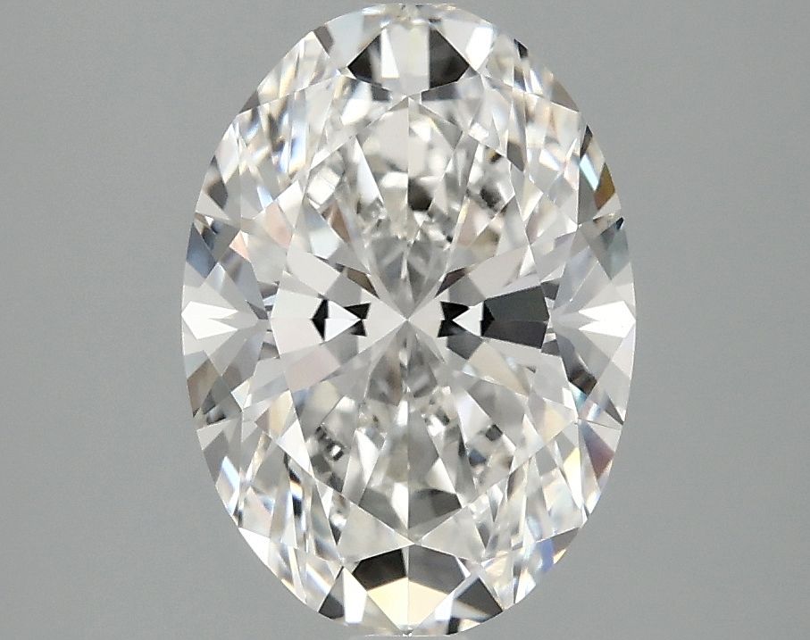 2.39 ct. oval Lab Grown Diamond front image