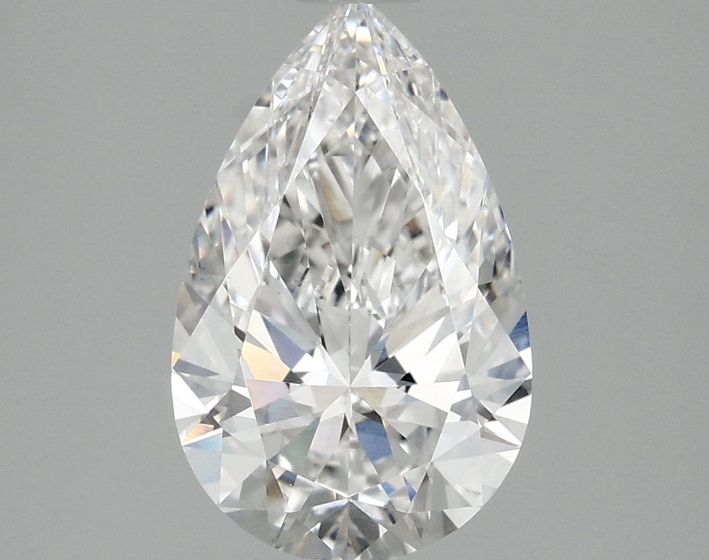 2.00 ct. pear Lab Grown Diamond front image