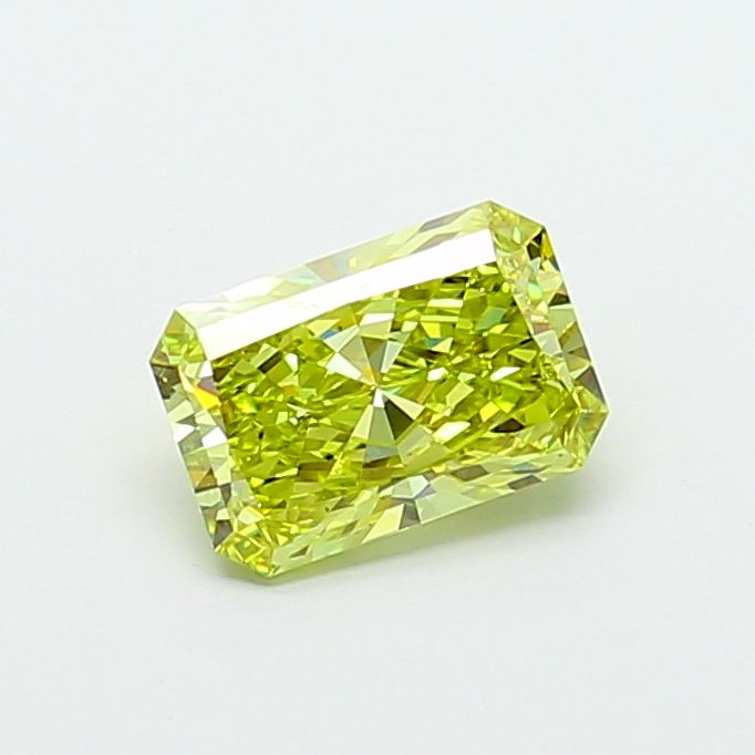 2.01 ct. radiant Lab Grown Diamond front image