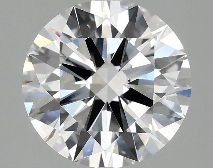 1.95 ct. round Lab Grown Diamond front image