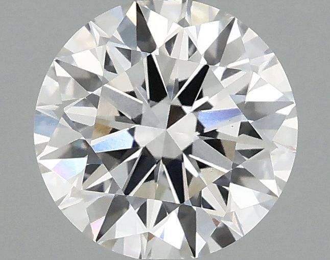 1.52 ct. round Lab Grown Diamond front image