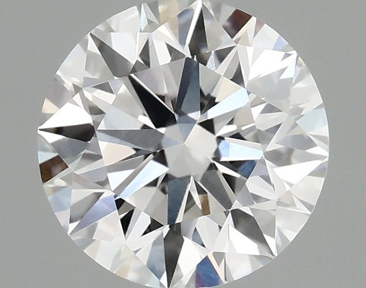 0.97 ct. round Lab Grown Diamond front image