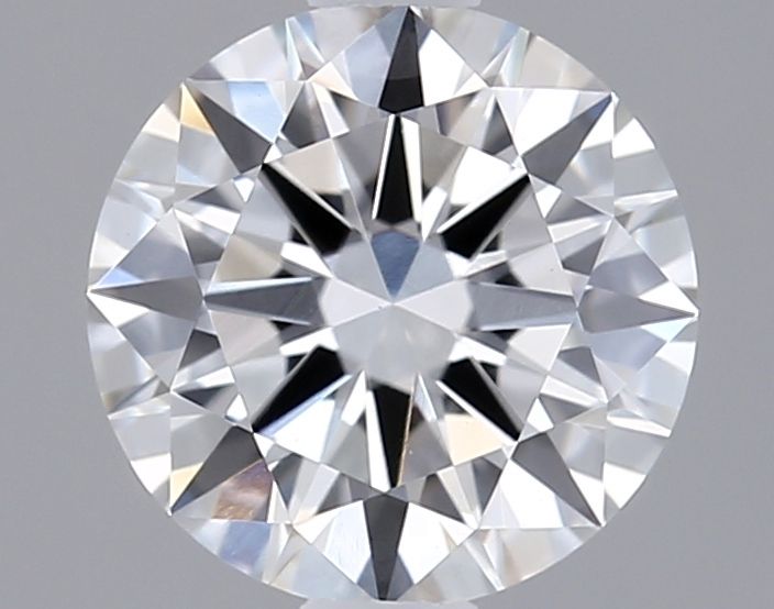 1.02 ct. round Lab Grown Diamond front image