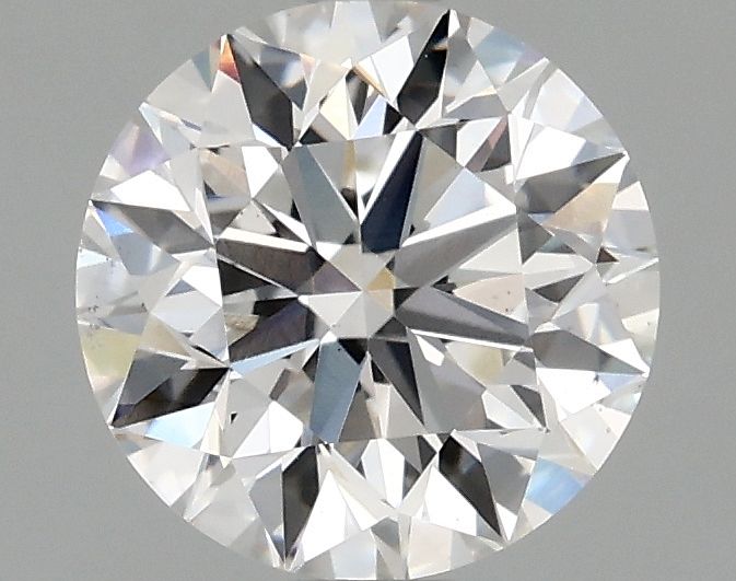 1.52 ct. round Lab Grown Diamond front image