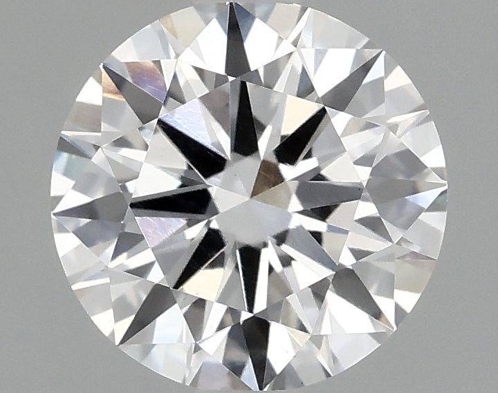1.44 ct. round Lab Grown Diamond front image