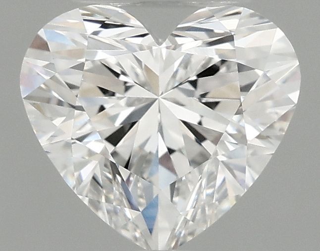 1.02 ct. heart Lab Grown Diamond front image