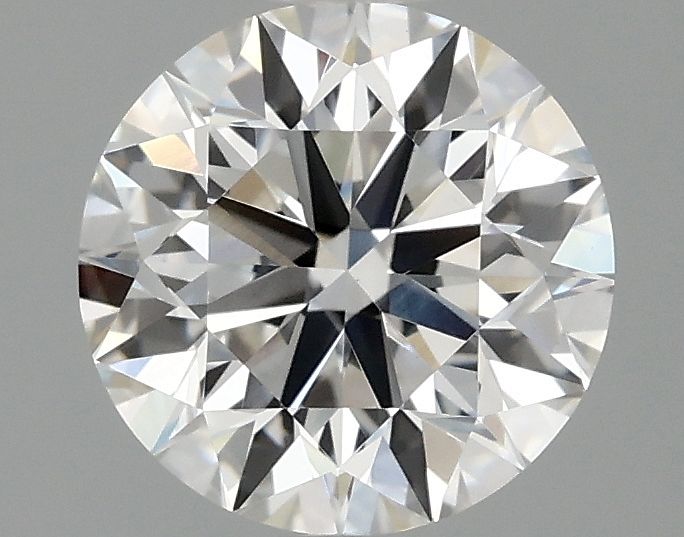1.44 ct. round Lab Grown Diamond front image