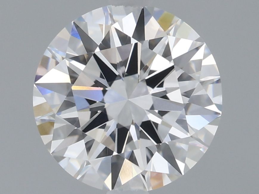 1.52 ct. round Lab Grown Diamond front image