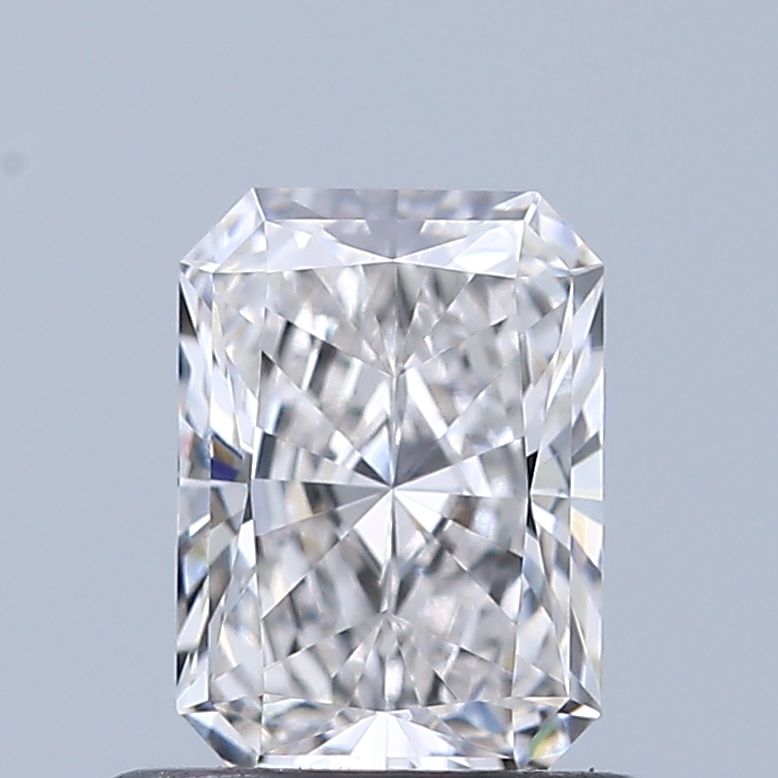 0.59 ct. radiant Lab Grown Diamond front image